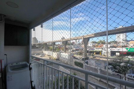 Apartamento à venda com 43m², 2 quartos e sem vagaVaranda