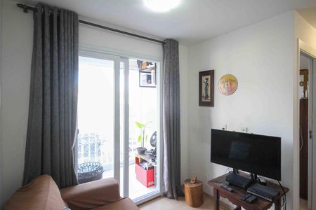 Apartamento à venda com 43m², 2 quartos e sem vagaSala