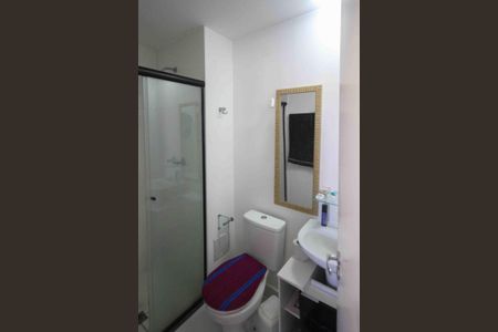 Apartamento à venda com 43m², 2 quartos e sem vagaBanheiro