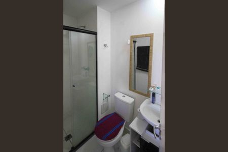 Apartamento à venda com 43m², 2 quartos e sem vagaBanheiro