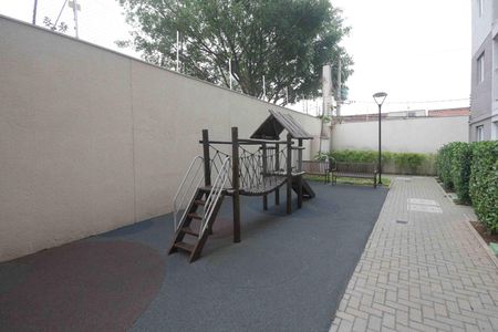 Apartamento à venda com 43m², 2 quartos e sem vagaÁrea comum - Playground