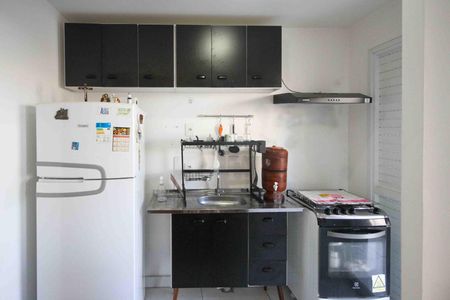 Apartamento à venda com 43m², 2 quartos e sem vagaCozinha