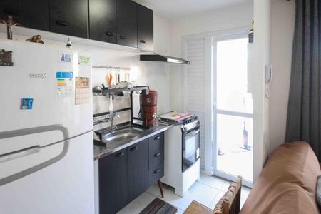 Apartamento à venda com 43m², 2 quartos e sem vagaCozinha
