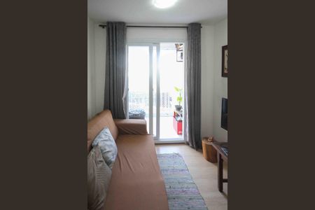 Apartamento à venda com 43m², 2 quartos e sem vagaSala