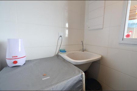 Apartamento à venda com 78m², 3 quartos e 2 vagasÁrea de Serviço