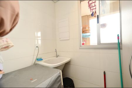 Apartamento à venda com 78m², 3 quartos e 2 vagasÁrea de Serviço