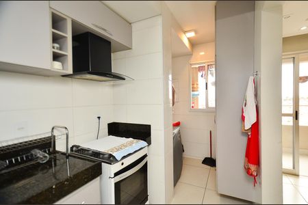 Apartamento à venda com 78m², 3 quartos e 2 vagasCozinha