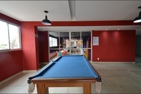 Apartamento à venda com 78m², 3 quartos e 2 vagasÁrea comum - Salão de jogos