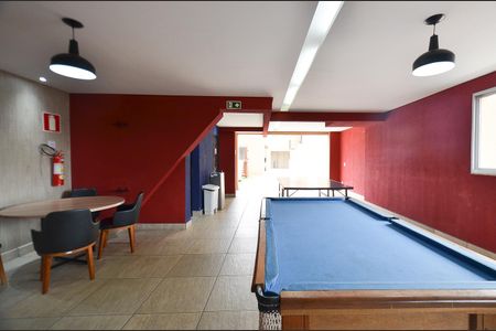 Apartamento à venda com 78m², 3 quartos e 2 vagasÁrea comum - Salão de jogos