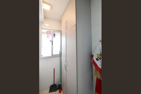 Apartamento à venda com 78m², 3 quartos e 2 vagasÁrea de Serviço