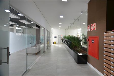 Apartamento à venda com 78m², 3 quartos e 2 vagasÁrea comum - Salão de festas