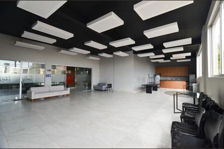 Apartamento à venda com 78m², 3 quartos e 2 vagasÁrea comum - Salão de festas