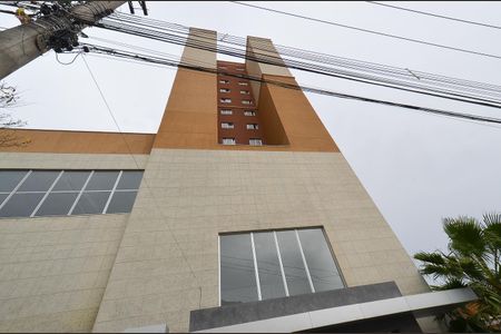 Apartamento à venda com 78m², 3 quartos e 2 vagasFachada