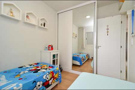 Apartamento à venda com 78m², 3 quartos e 2 vagasQuarto 1