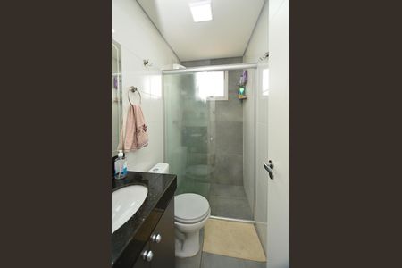 Apartamento à venda com 78m², 3 quartos e 2 vagasBanheiro suite