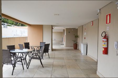 Apartamento à venda com 78m², 3 quartos e 2 vagasÁrea comum