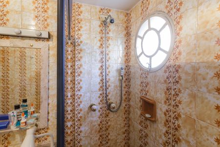 Apartamento à venda com 110m², 4 quartos e 1 vagaBanheiro da Suíte