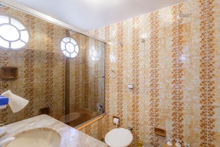 Apartamento à venda com 110m², 4 quartos e 1 vagaBanheiro da Suíte