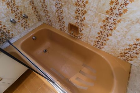 Apartamento à venda com 110m², 4 quartos e 1 vagaBanheiro da Suíte