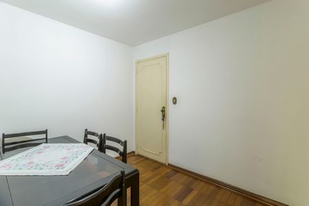 Sala de apartamento à venda com 4 quartos, 110m² em Moema, São Paulo