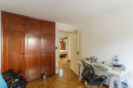 Quarto 2 de apartamento à venda com 4 quartos, 110m² em Moema, São Paulo