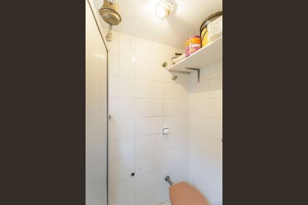 Apartamento à venda com 110m², 4 quartos e 1 vagaBanheiro de serviço