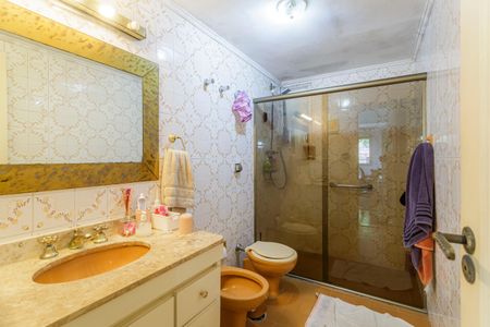 Apartamento à venda com 110m², 4 quartos e 1 vagaBanheiro Social