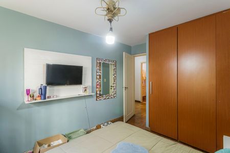 Apartamento à venda com 110m², 4 quartos e 1 vagaQuarto 3