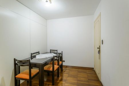 Sala de apartamento à venda com 4 quartos, 110m² em Moema, São Paulo