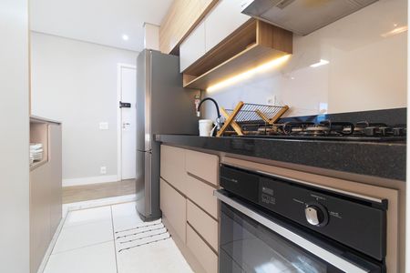 Apartamento para alugar com 50m², 2 quartos e 1 vaga Apartamento para alugar com 50m², 2 quartos e 1 vagaCozinha