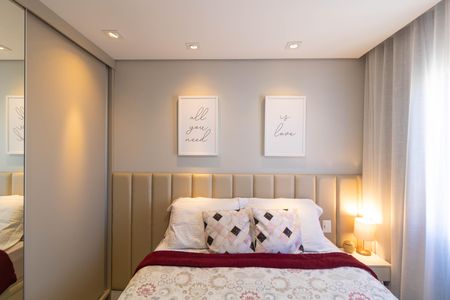 Apartamento para alugar com 50m², 2 quartos e 1 vaga Apartamento para alugar com 50m², 2 quartos e 1 vagaQuarto 2
