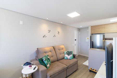 Apartamento para alugar com 50m², 2 quartos e 1 vaga Apartamento para alugar com 50m², 2 quartos e 1 vagaSala