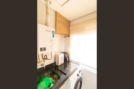 Apartamento para alugar com 50m², 2 quartos e 1 vaga Apartamento para alugar com 50m², 2 quartos e 1 vagaÁrea de Serviço