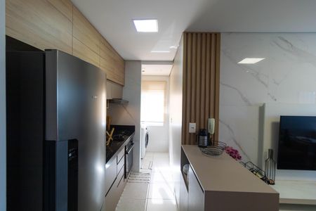 Apartamento para alugar com 50m², 2 quartos e 1 vaga Apartamento para alugar com 50m², 2 quartos e 1 vagaCozinha