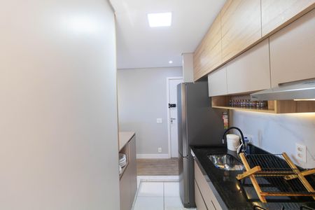 Apartamento para alugar com 50m², 2 quartos e 1 vaga Apartamento para alugar com 50m², 2 quartos e 1 vagaCozinha