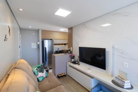 Apartamento para alugar com 50m², 2 quartos e 1 vaga Apartamento para alugar com 50m², 2 quartos e 1 vagaSala