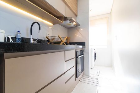 Apartamento para alugar com 50m², 2 quartos e 1 vaga Apartamento para alugar com 50m², 2 quartos e 1 vagaCozinha