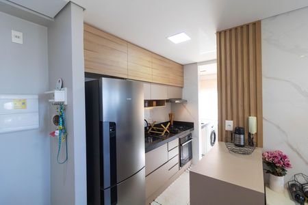 Apartamento para alugar com 50m², 2 quartos e 1 vaga Apartamento para alugar com 50m², 2 quartos e 1 vagaCozinha