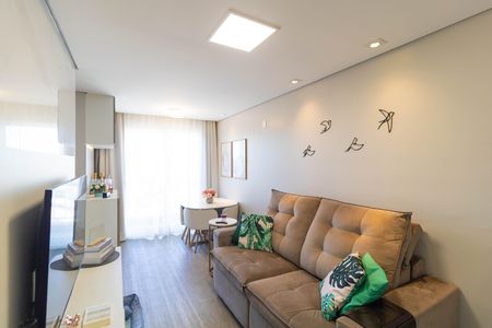Apartamento para alugar com 50m², 2 quartos e 1 vaga Apartamento para alugar com 50m², 2 quartos e 1 vagaSala