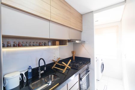 Apartamento para alugar com 50m², 2 quartos e 1 vaga Apartamento para alugar com 50m², 2 quartos e 1 vagaCozinha