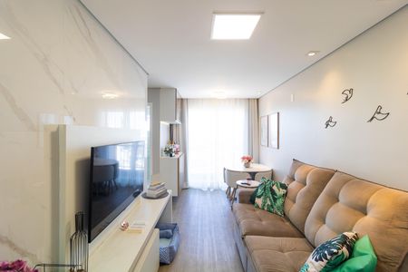 Apartamento para alugar com 50m², 2 quartos e 1 vaga Apartamento para alugar com 50m², 2 quartos e 1 vagaSala