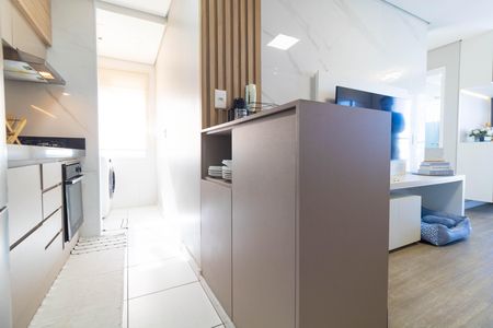 Apartamento para alugar com 50m², 2 quartos e 1 vaga Apartamento para alugar com 50m², 2 quartos e 1 vagaCozinha