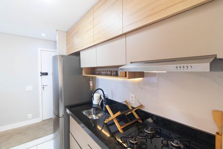 Apartamento para alugar com 50m², 2 quartos e 1 vaga Apartamento para alugar com 50m², 2 quartos e 1 vagaCozinha