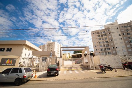 Apartamento para alugar com 50m², 2 quartos e 1 vaga Apartamento para alugar com 50m², 2 quartos e 1 vagaFachada
