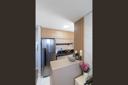 Apartamento para alugar com 50m², 2 quartos e 1 vaga Apartamento para alugar com 50m², 2 quartos e 1 vagaCozinha