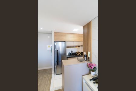 Apartamento para alugar com 50m², 2 quartos e 1 vaga Apartamento para alugar com 50m², 2 quartos e 1 vagaCozinha