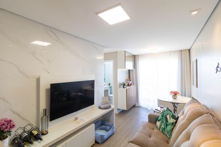 Apartamento para alugar com 50m², 2 quartos e 1 vaga Apartamento para alugar com 50m², 2 quartos e 1 vagaSala