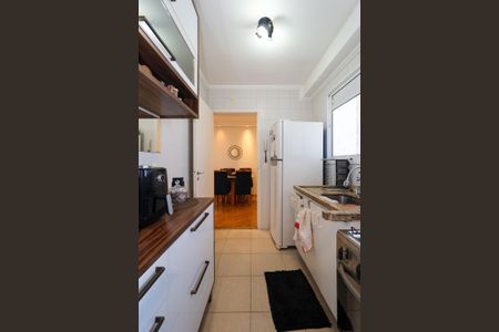 Apartamento para alugar com 56m², 2 quartos e 1 vaga Apartamento para alugar com 56m², 2 quartos e 1 vagaCozinha