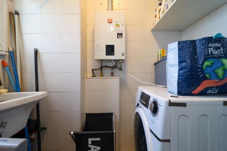 Apartamento para alugar com 56m², 2 quartos e 1 vaga Apartamento para alugar com 56m², 2 quartos e 1 vagaÁrea de Serviço