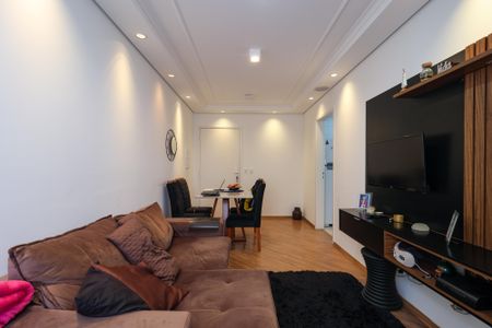 Apartamento para alugar com 56m², 2 quartos e 1 vaga Apartamento para alugar com 56m², 2 quartos e 1 vagaSala